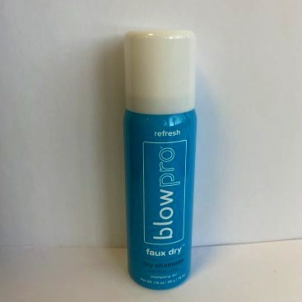 Blowpro Faux Dry Shampoo Aerosol 1.7 Oz
